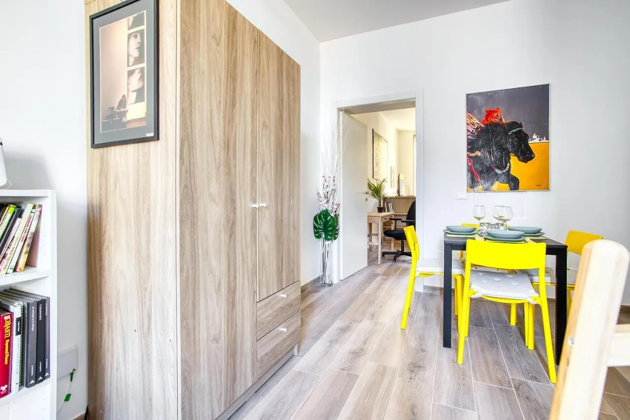 Apartmán Joivy Bright Flat Near Sforzesco Castle Milán Itálie