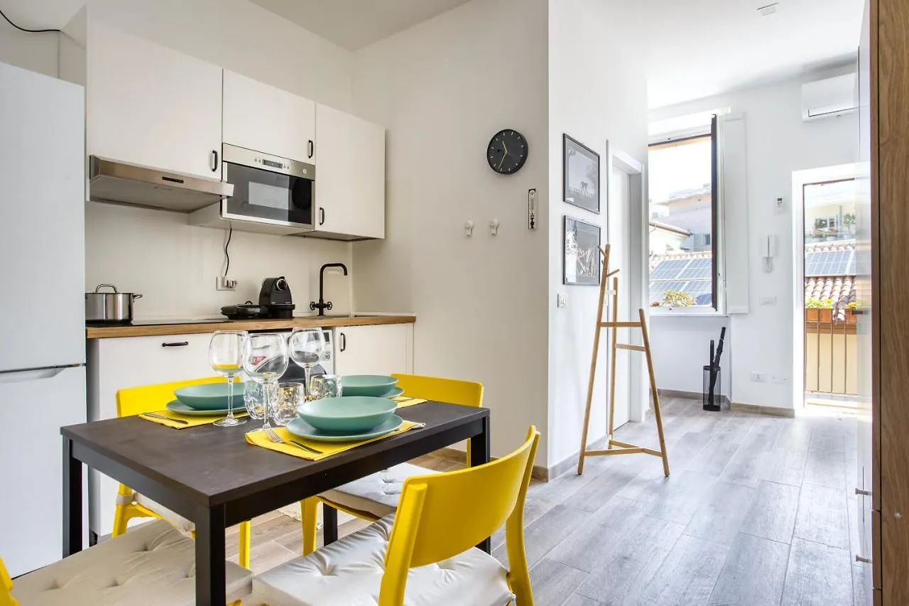 Apartmán Joivy Bright Flat Near Sforzesco Castle Milán Itálie