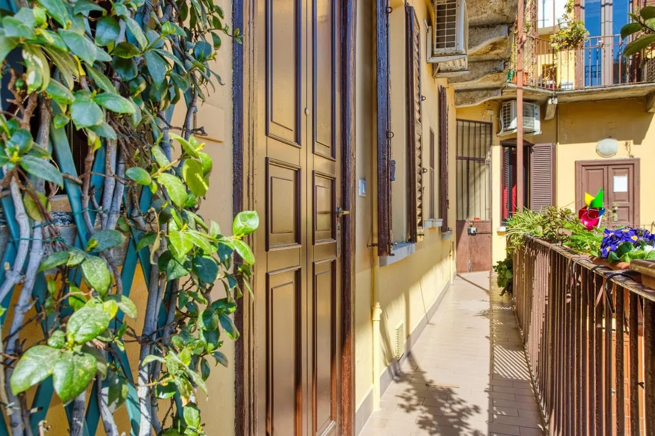 Apartmán Joivy Bright Flat Near Sforzesco Castle Milán