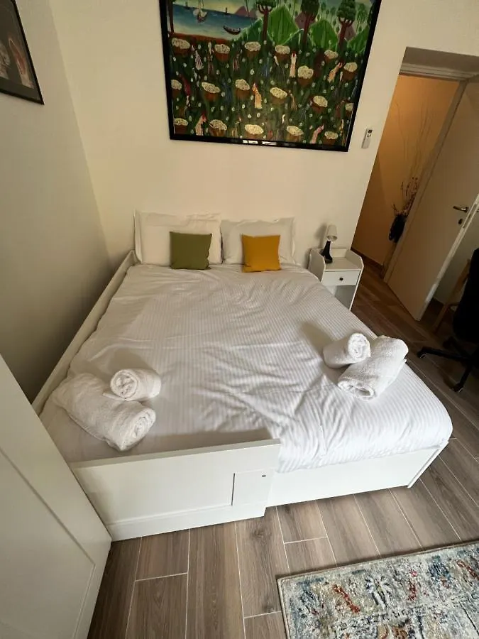 Apartmán Joivy Bright Flat Near Sforzesco Castle Milán