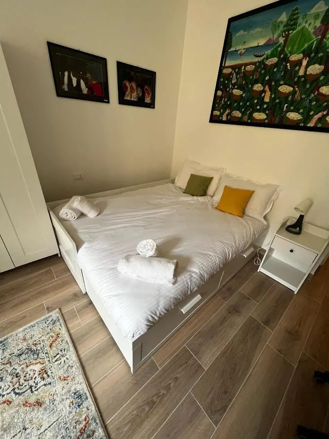 Apartmán Joivy Bright Flat Near Sforzesco Castle Milán