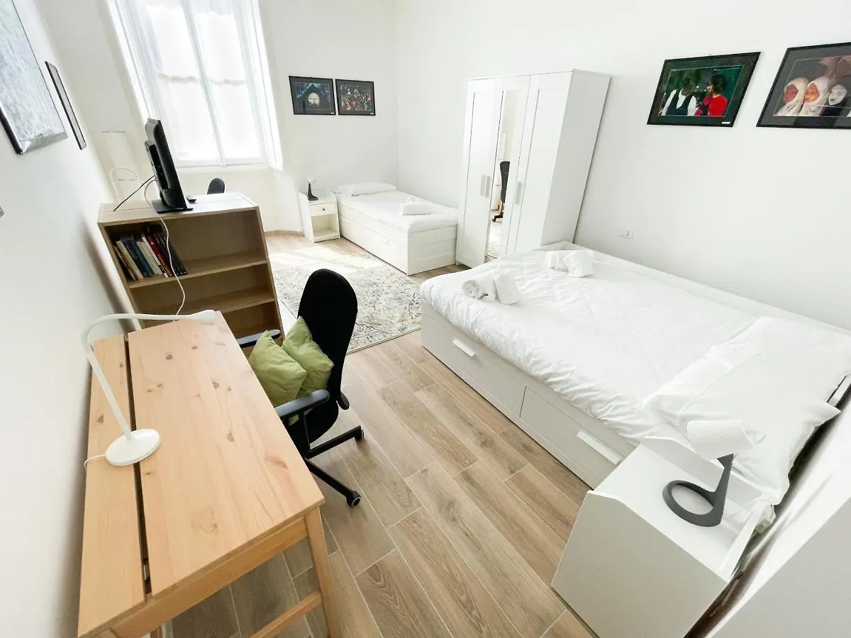 Apartmán Joivy Bright Flat Near Sforzesco Castle Milán